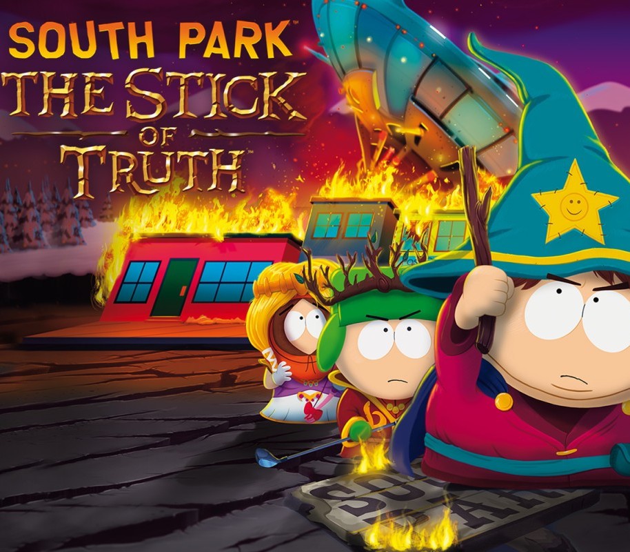 South Park: The Stick of Truth XBOX One / XBOX Series X|S CD Key