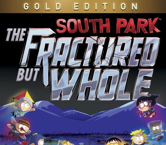 South Park: The Fractured But Whole Gold Edition US Nintendo Switch CD Key | PlayNate