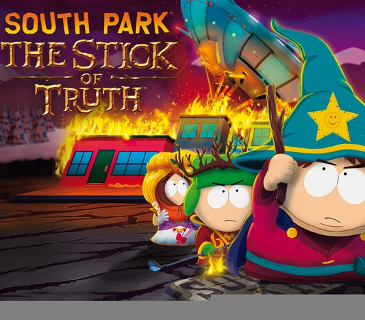 South Park: The Stick of Truth UNCUT Ubisoft Connect CD Key | PlayNate