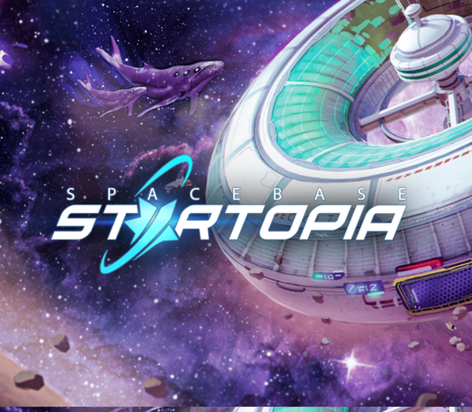 Spacebase Startopia EU PS5 CD Key