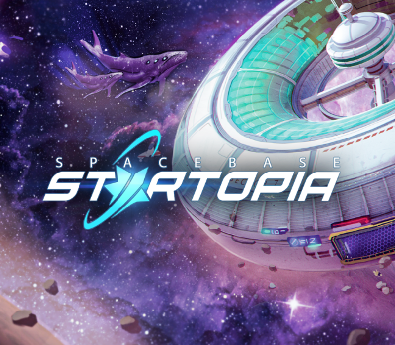 Spacebase Startopia NA PS5 CD Key