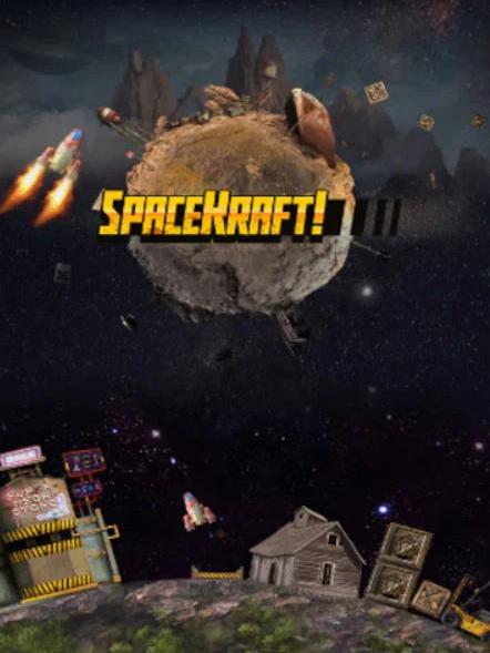 SpaceKraft! (PC) - Steam Key - GLOBAL
