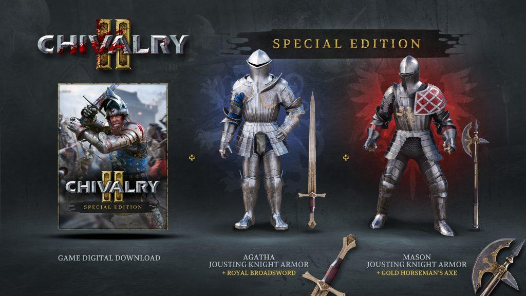 Chivalry 2 Special Edition Green Gift Redemption Code