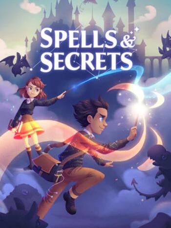 Spells & Secrets (PC) - Steam Key - GLOBAL