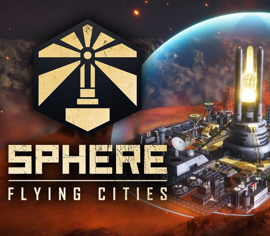 Sphere: Flying Cities PC GOG CD Key