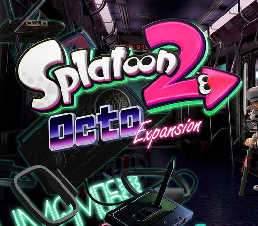 Splatoon 2 - Octo Expansion DLC US Nintendo Switch CD Key | PlayNate