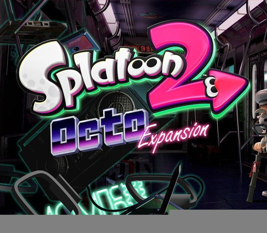 Splatoon 2 - Octo Expansion DLC EU Nintendo Switch CD Key | PlayNate