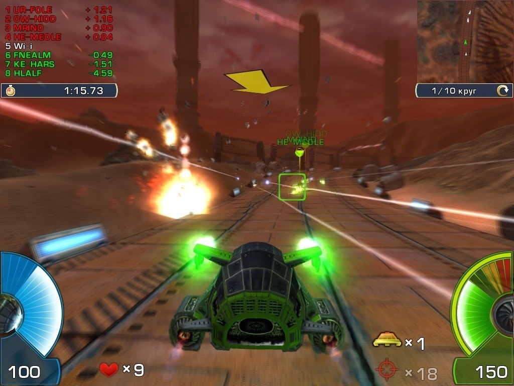 A.I.M. Racing Steam CD Key