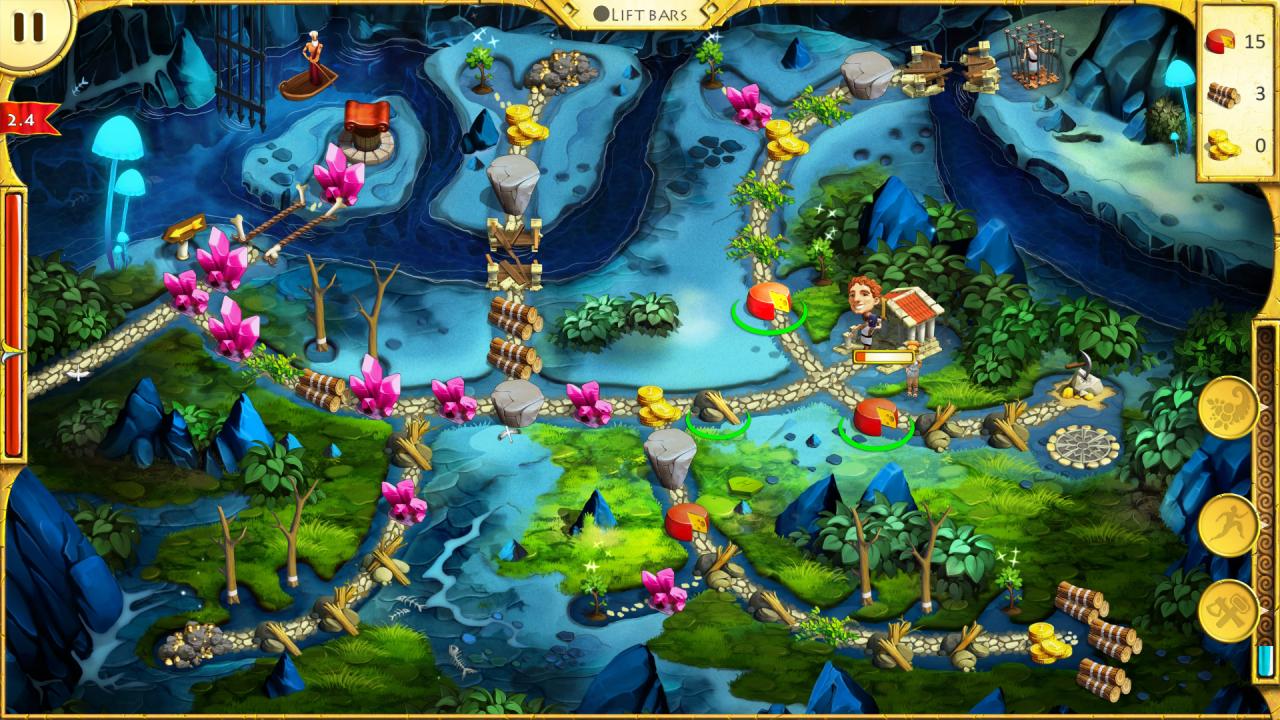 12 Labours of Hercules III: Girl Power Steam CD Key | PlayNate