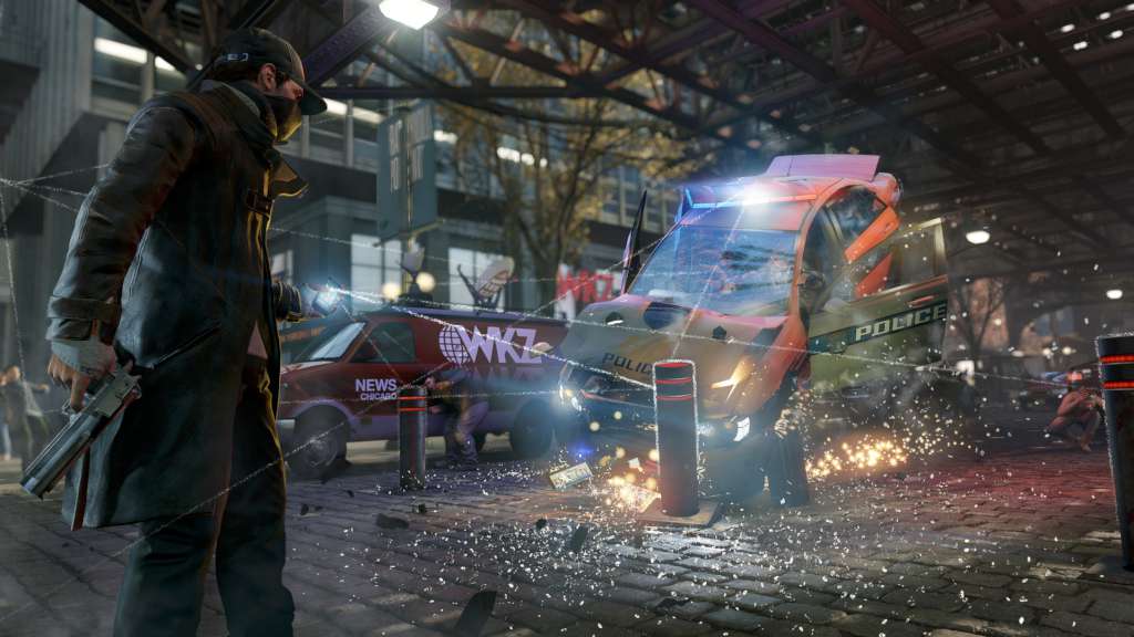 Watch Dogs Deluxe Edition PC Ubisoft Connect CD Key