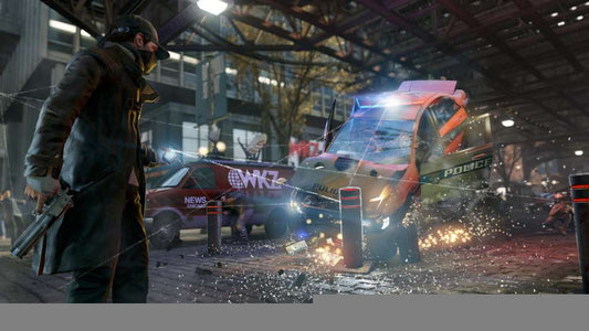 Watch Dogs - Season Pass EU Ubisoft Connect CD Key