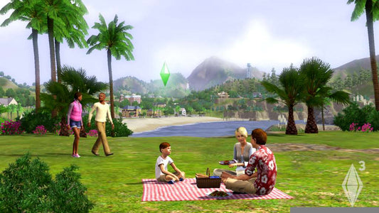 The Sims 3 Bundle Origin CD Key | PlayNate