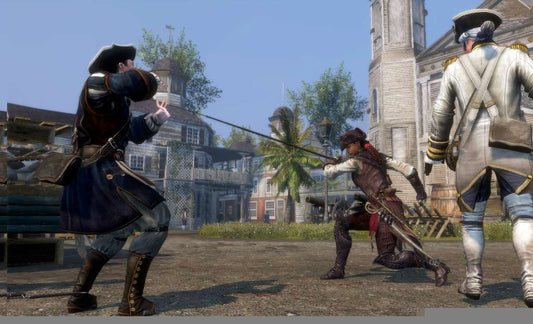 Assassin's Creed Liberation HD Ubisoft Connect CD Key | PlayNate