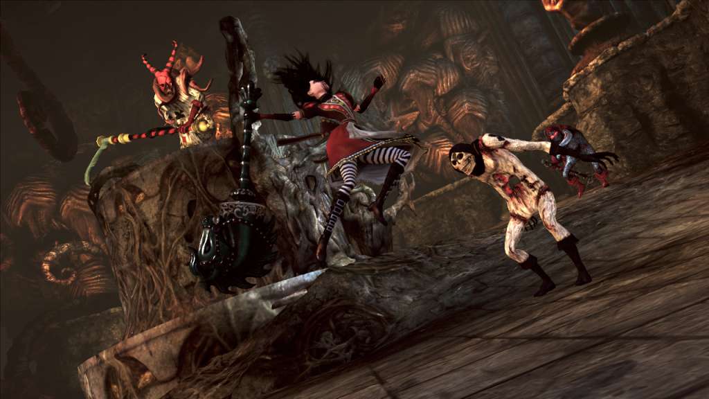 Alice: Madness Returns PC Origin CD Key