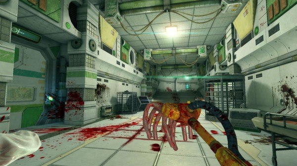 Viscera Cleanup Detail Complete Steam Gift