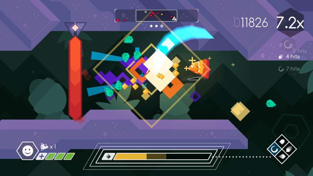 Graceful Explosion Machine US PS4 CD Key