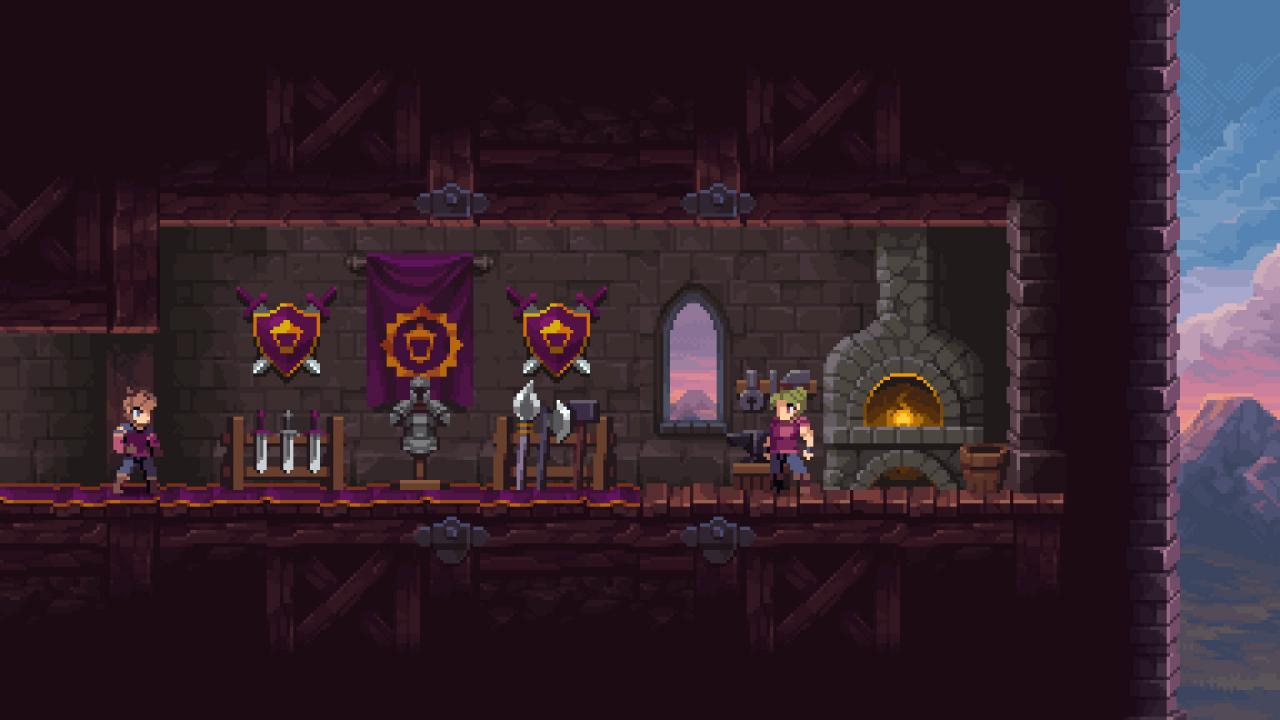 Chasm EU (without DE/NL) PS4 CD Key