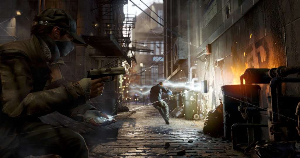 Watch Dogs Steam Gift