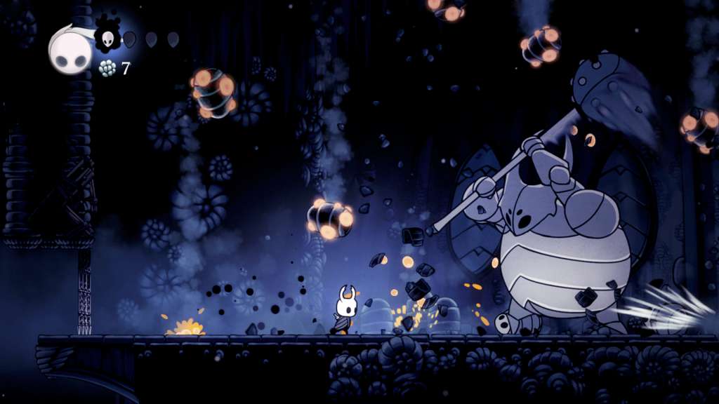 Hollow Knight US Nintendo Switch CD Key | PlayNate