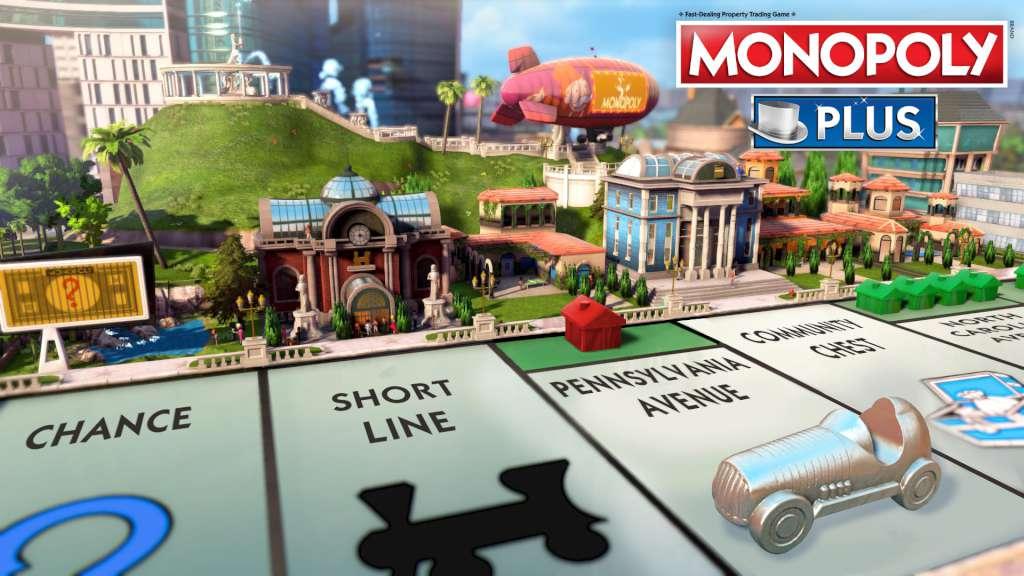 MONOPOLY PLUS PC Ubisoft Connect CD Key | PlayNate