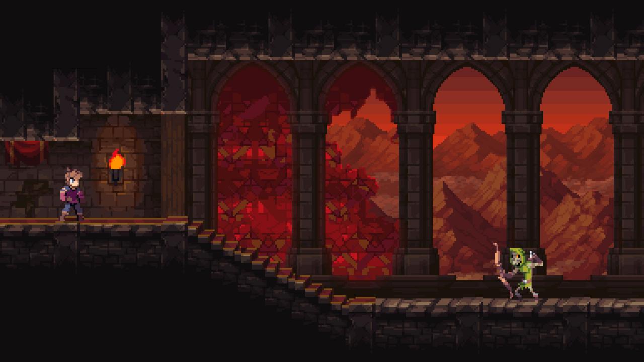 Chasm EU (without DE/NL) PS4 CD Key