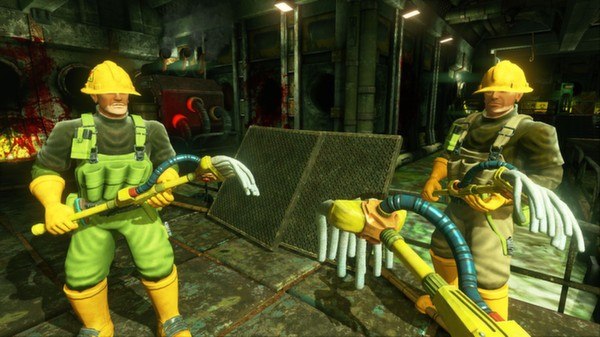 Viscera Cleanup Detail Complete Steam CD Key