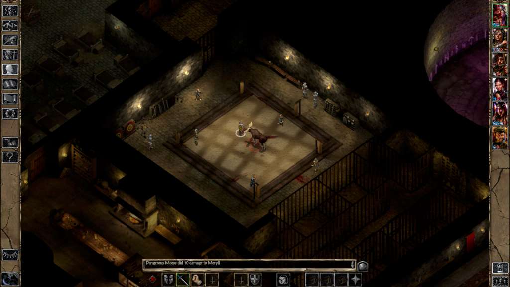 Baldur's Gate II: Enhanced Edition GOG CD Key