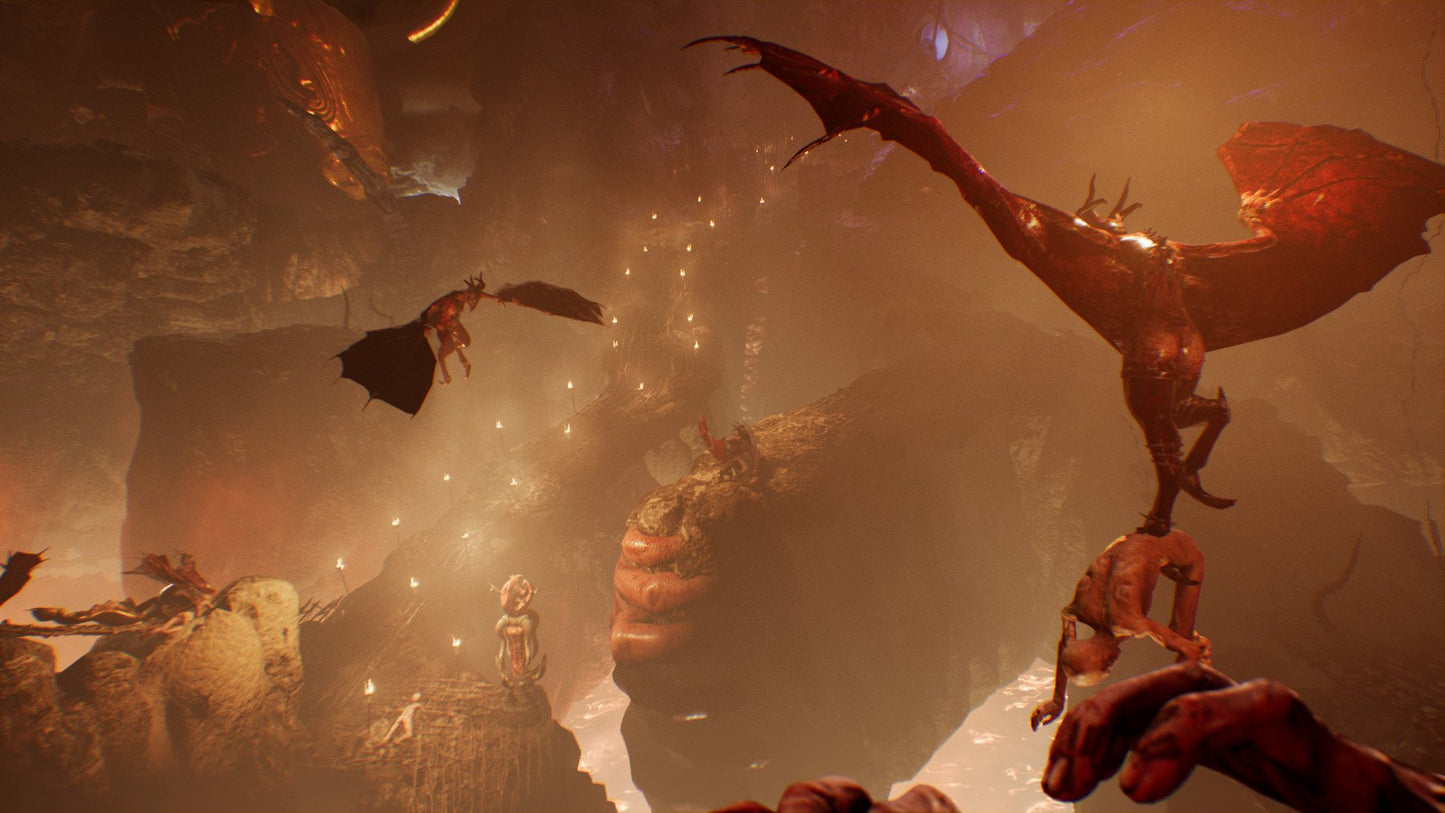 Agony + Agony UNRATED GOG CD Key