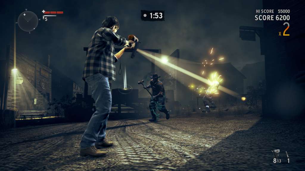 Alan Wake's American Nightmare Steam Gift