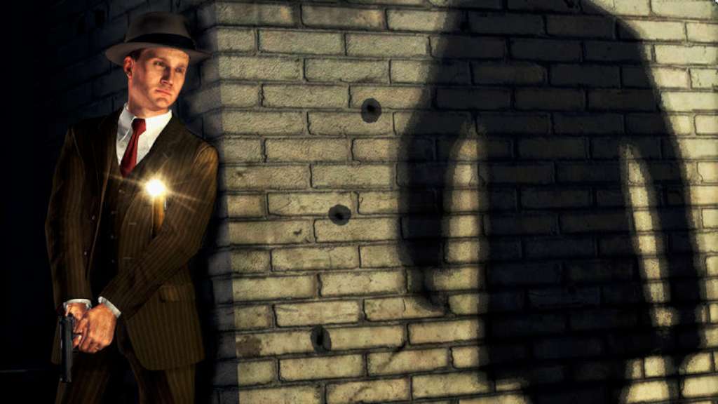 L.A. Noire: The Complete Edition Steam CD Key