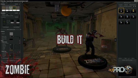 Axis Game Factory's AGFPRO Zombie FPS Player DLC Steam CD Key | PlayNate