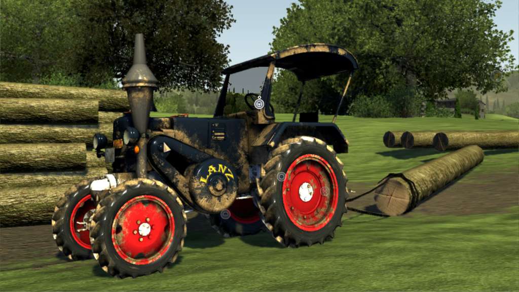 Agricultural Simulator: Historical Farming Steam Gift