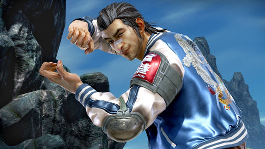 TEKKEN 7 - DLC 5: Lei Wulong DLC AR XBOX One / Xbox Series X|S CD Key