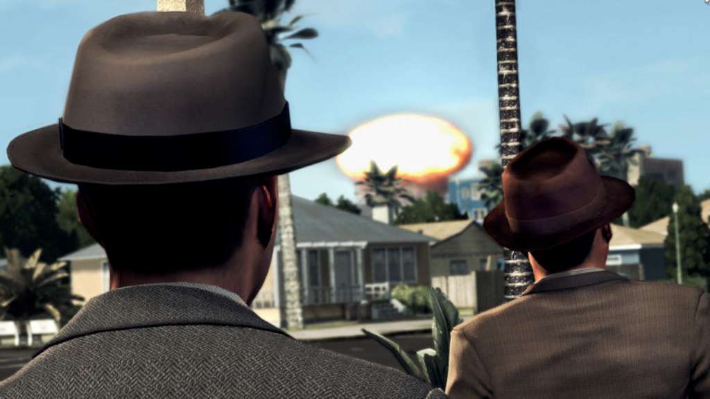 L.A. Noire: The Complete Edition Steam CD Key