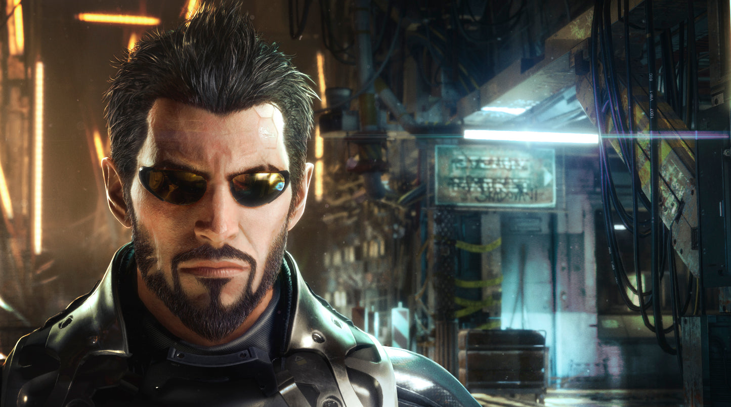 Deus Ex: Mankind Divided - Season Pass DLC PC GOG CD Key