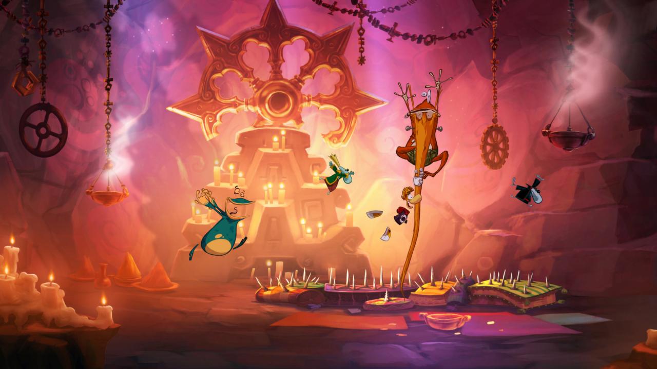 Rayman Origins NA Ubisoft Connect CD Key | PlayNate