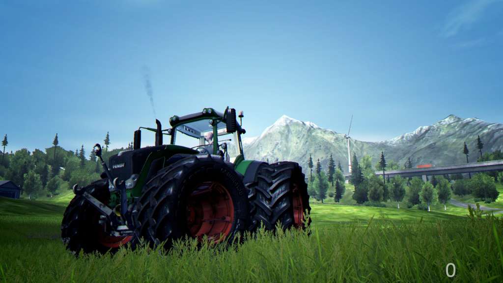 Agricultural Simulator 2013 Steam CD Key