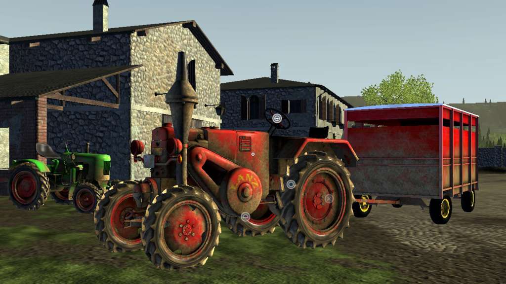 Agricultural Simulator: Historical Farming Steam CD Key