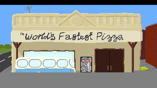 World's Fastest Pizza Steam CD Key