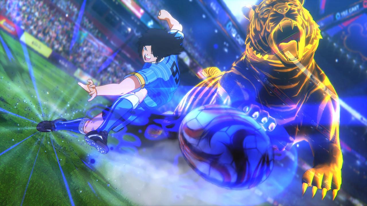 Captain Tsubasa: Rise of New Champions EU Nintendo Switch CD Key