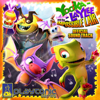 Yooka-Laylee and the Impossible Lair Digital Deluxe Edition Steam CD Key | PlayNate