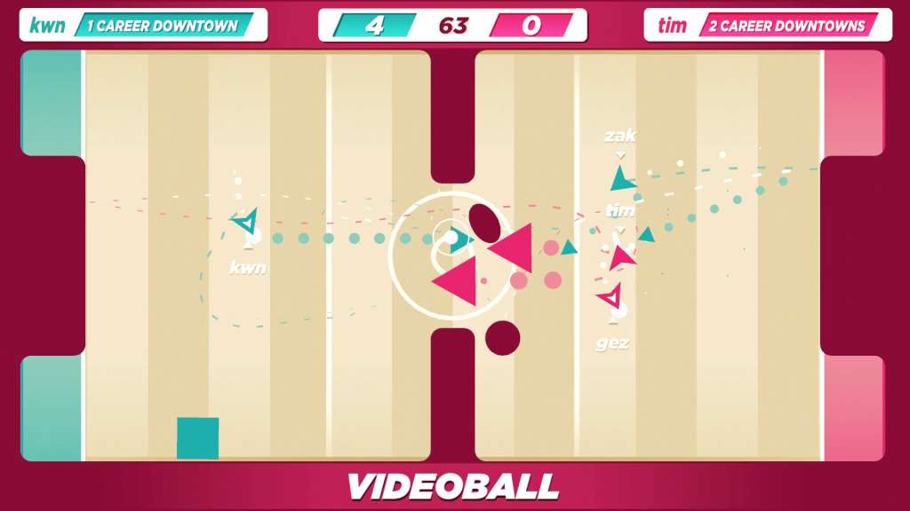 VIDEOBALL Steam CD Key