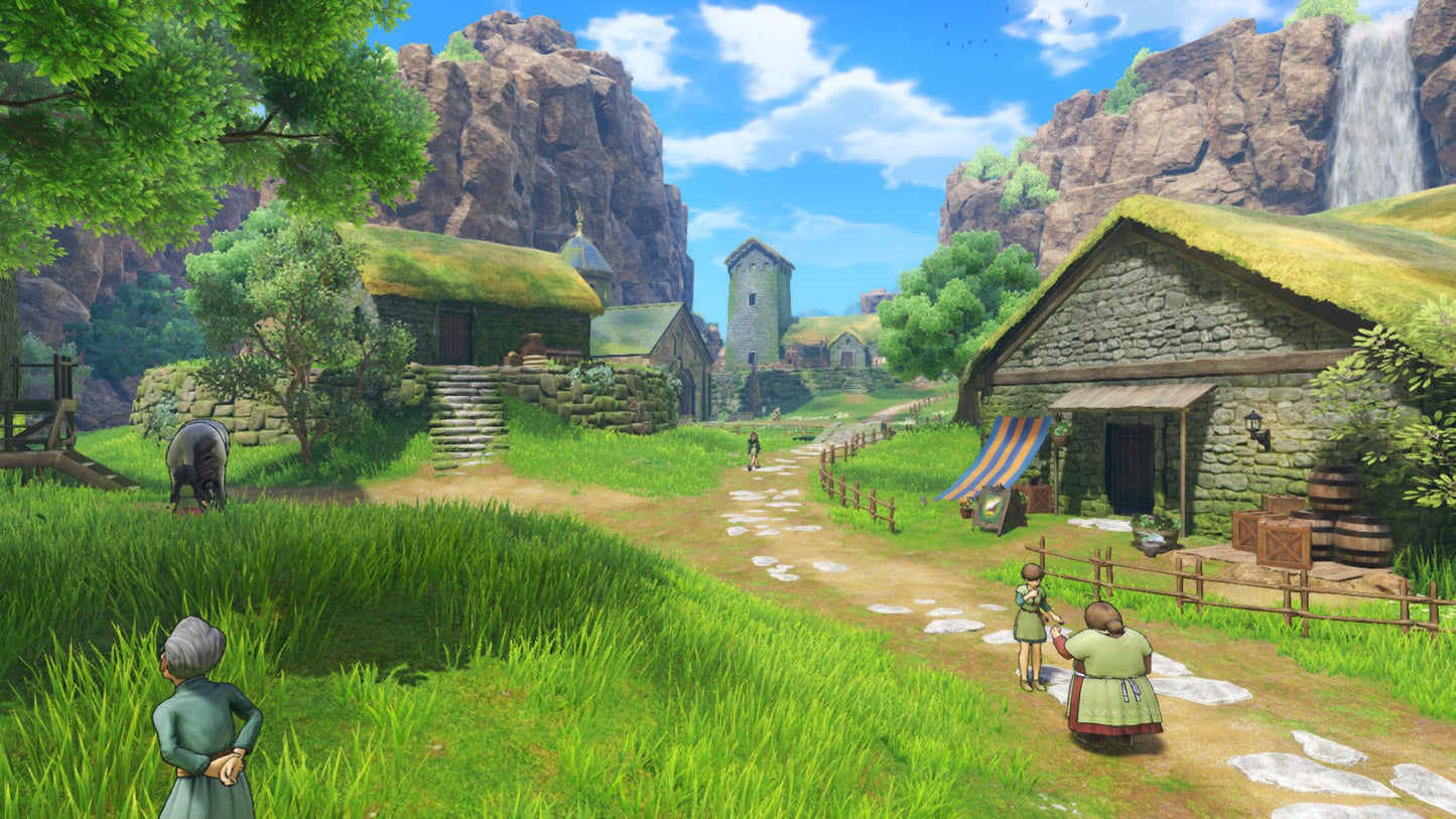 Dragon Quest XI: Echoes of an Elusive Age - Apprentice Adventurer's Set DLC EU PS4 CD Key