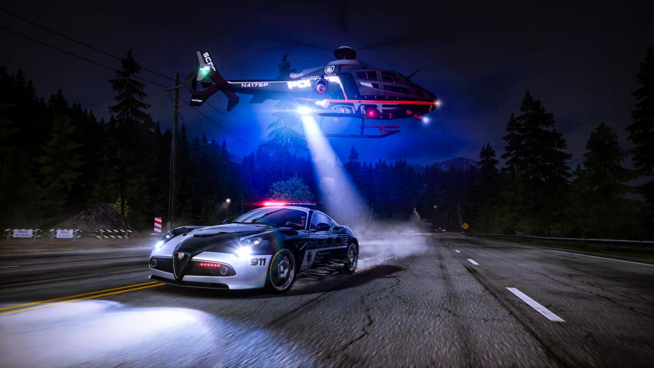 Need for Speed: Hot Pursuit Remastered EU Origin CD Key