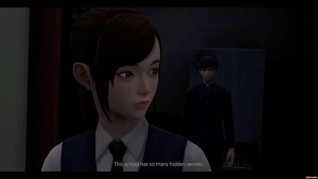 White Day: A Labyrinth Named School EU PS5 CD Key