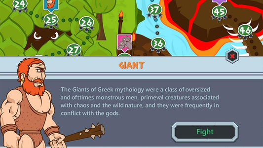 Zeus vs Monsters - Math Game for kids Steam CD Key | PlayNate