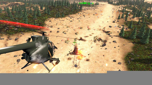 Aerial Destruction Steam CD Key