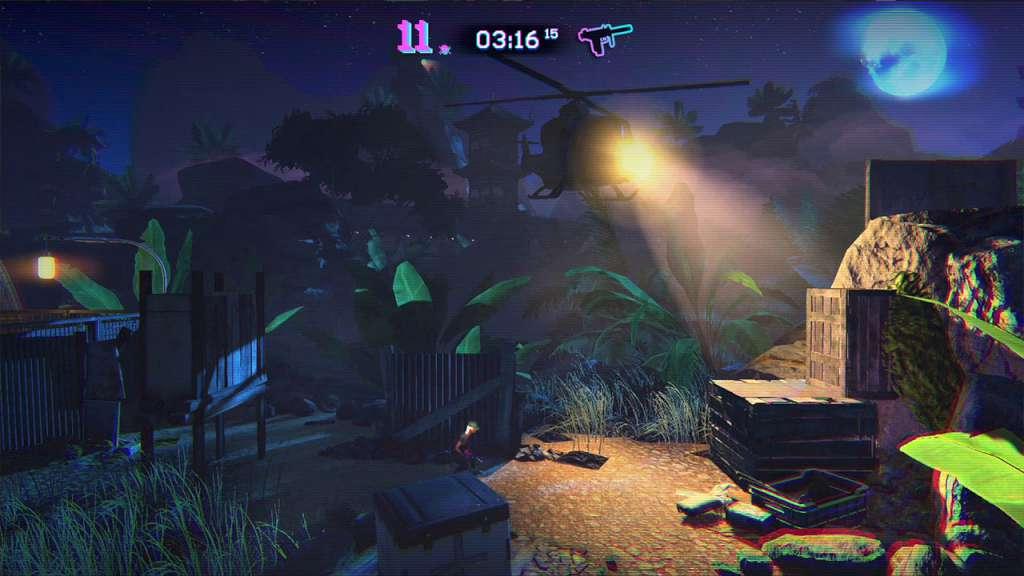 Trials of the Blood Dragon EU PC Ubisoft Connect CD Key | PlayNate