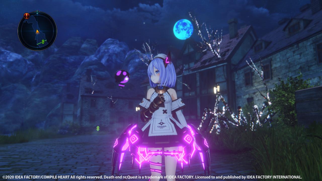 Death end re;Quest 2 US PS4 CD Key