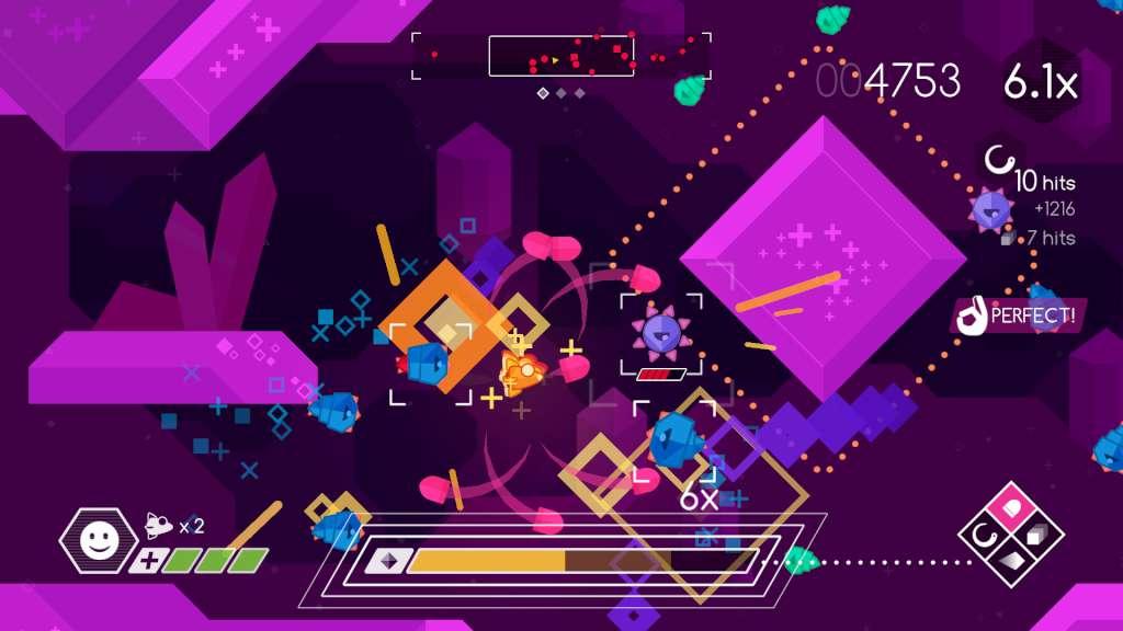 Graceful Explosion Machine US PS4 CD Key